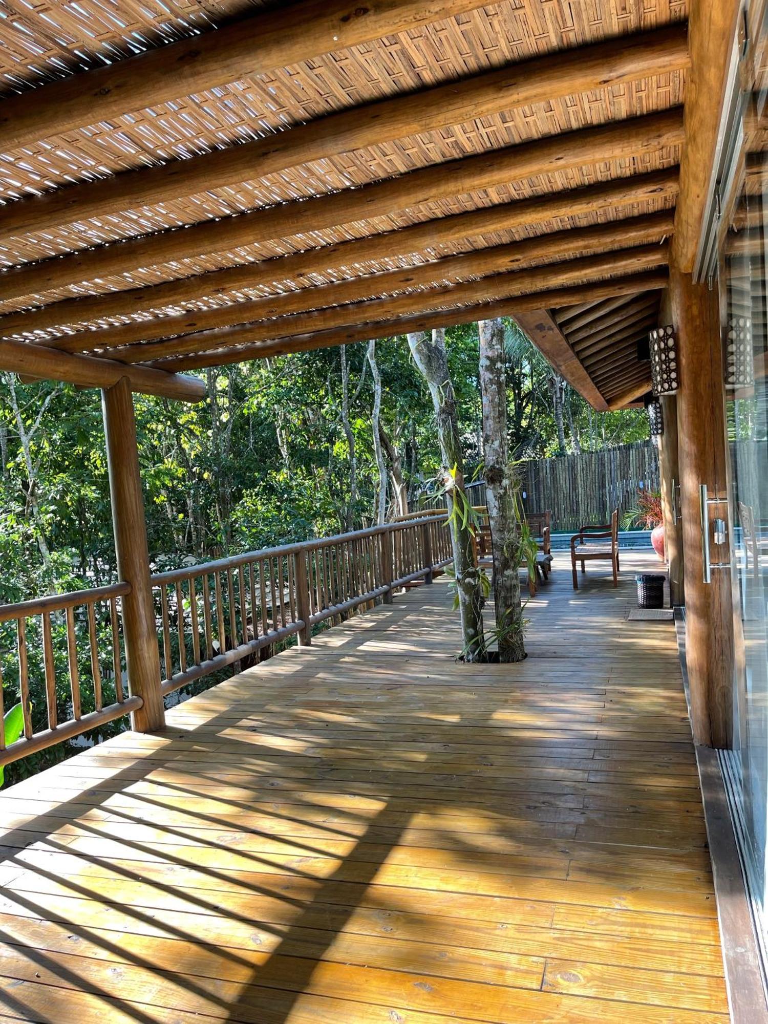 Casa Preguica - Trancoso - Eco Villa Exterior photo