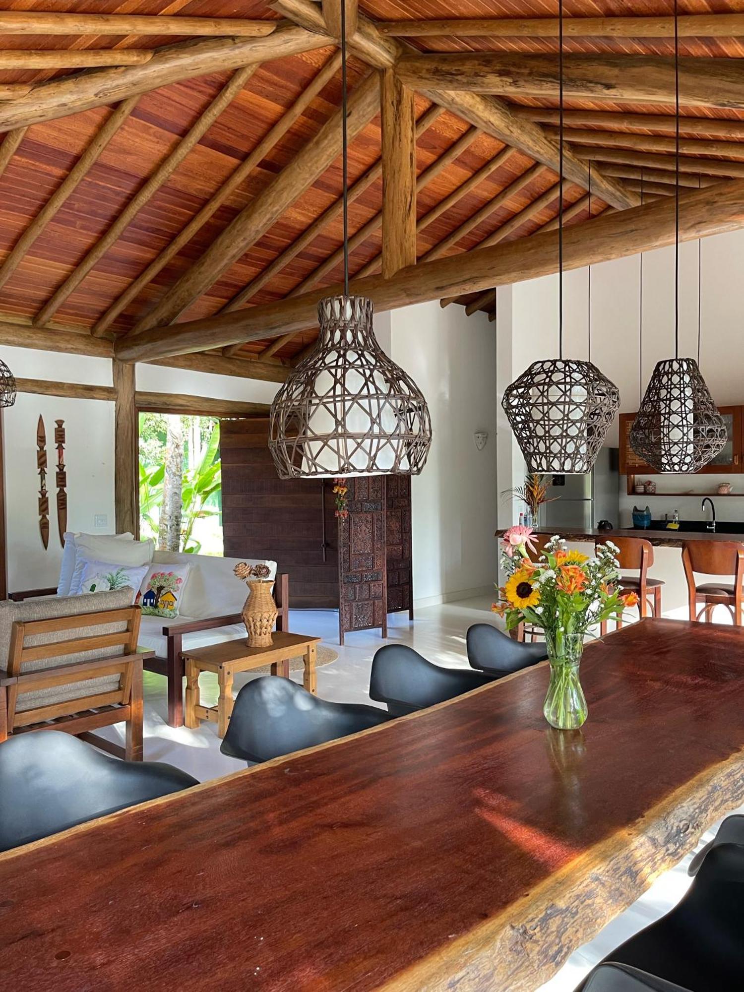Casa Preguica - Trancoso - Eco Villa Exterior photo