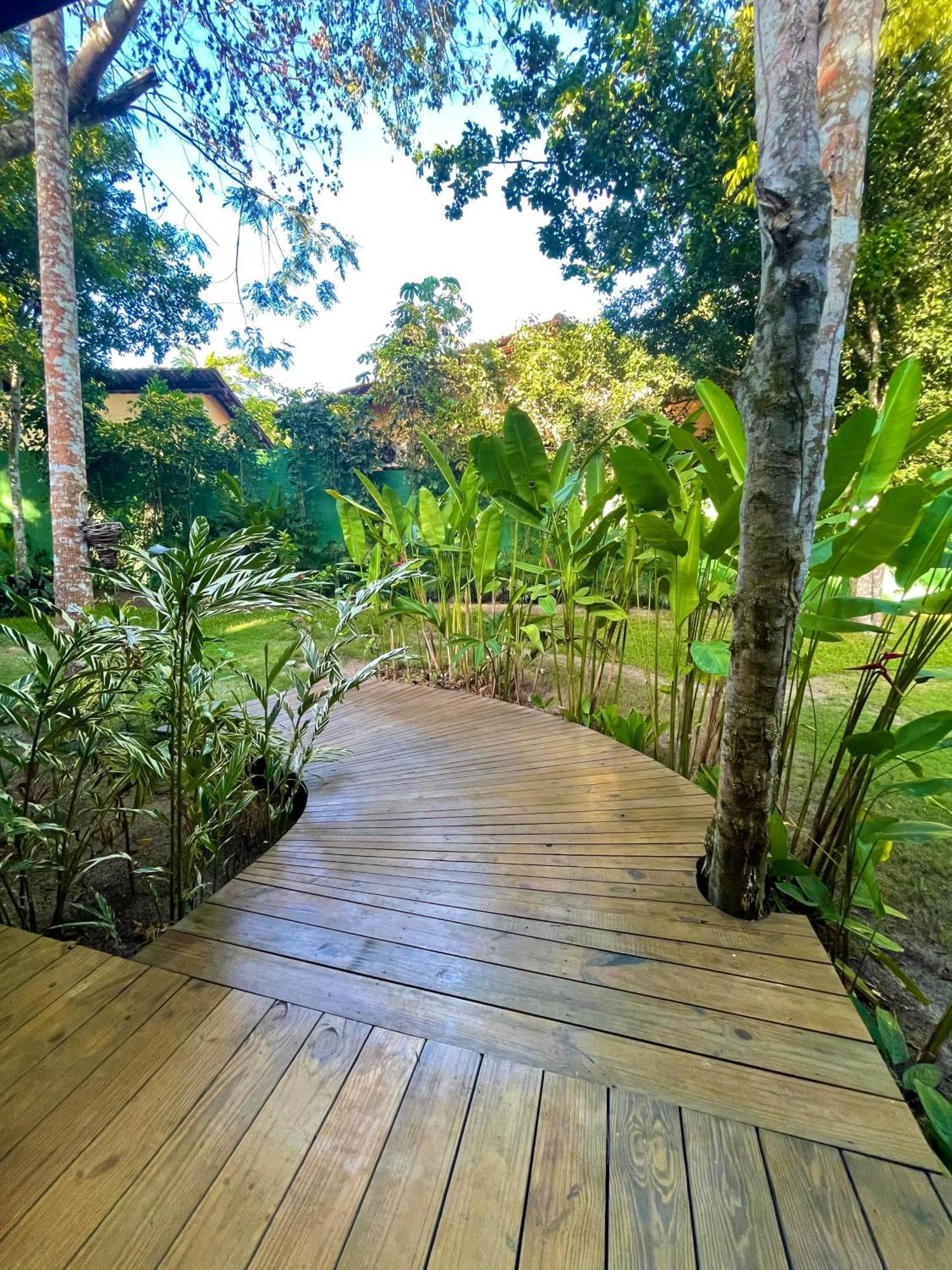 Casa Preguica - Trancoso - Eco Villa Exterior photo