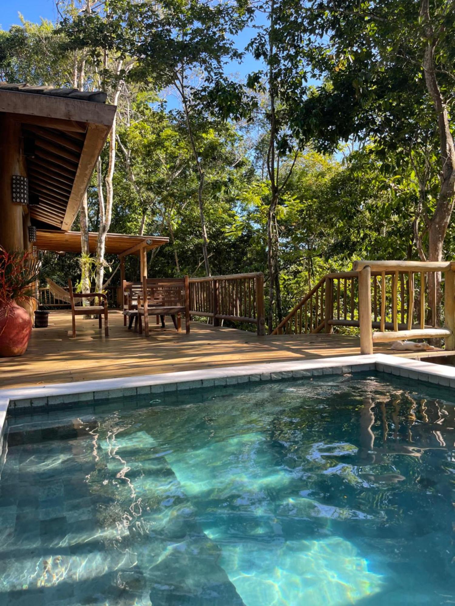 Casa Preguica - Trancoso - Eco Villa Exterior photo